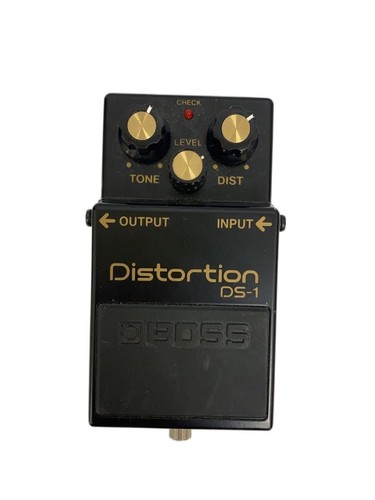 Boss 4a distortion - boss,