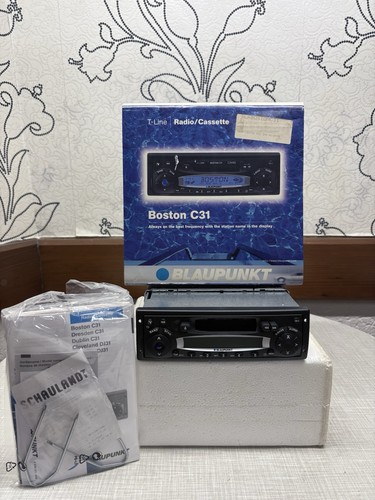 Autoradio blaupunkt boston c31 - boston,