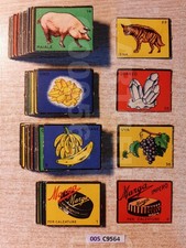 C9564 FIGURINE 60 PEZZI VARIE