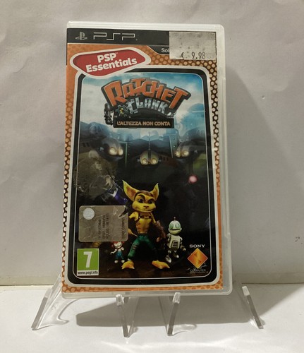 Ratchet clank altezza - clank, l’altezza
