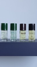 SET BALAFRE LANCÔME BRUN/VERT mignon vintage