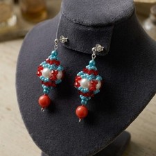 Orecchini Artigianali Eleganti