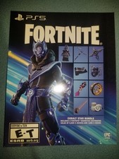 Fortnite Cobalt Star Bundle