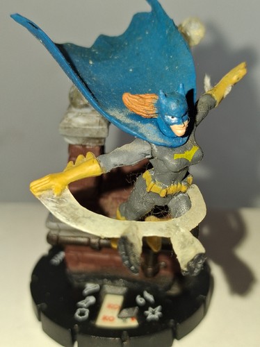 Heroclix batgirl 052 figur - heroclix,