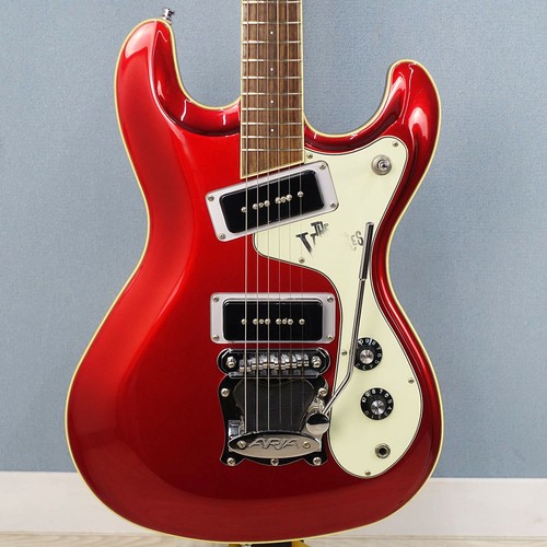 Chitarra elettrica aria pro - chitarra, ii