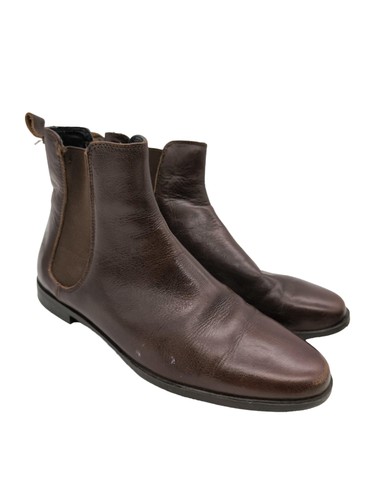 Zara basic stivaletto slip - zara, slip-on