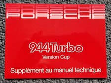 Porsche 944 Turbo CUP MJ87