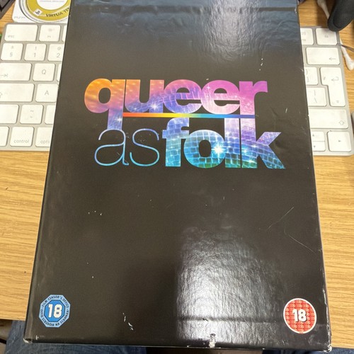 Queer folk season - -,