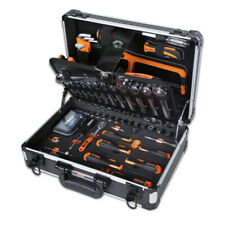 Valigia con assortimento di