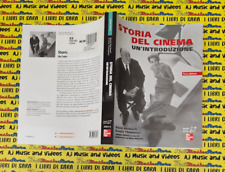 Book Libro STORIA DEL CINEMA un'introduzione BORDWELL THOMPSON 2010 McGRAW (RG9)
