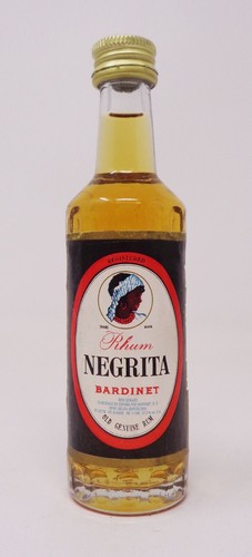 Miniature mignon rhum - miniature,