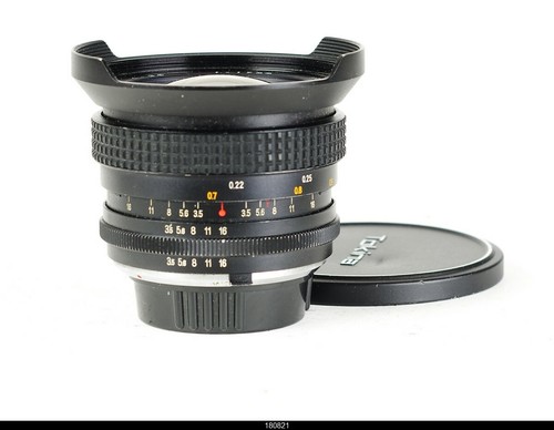 Obiettivo rmc tokina - 3,5/17, mm