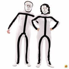 Costume Adulto Fumetto Taglia