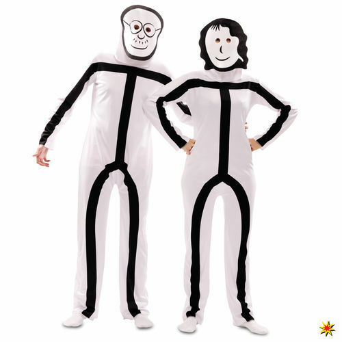 Costume adulto fumetto - costume,
