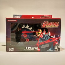 ACTION FIGURE GAIKING IL ROBOT