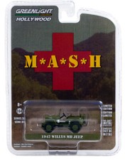 1942 Willys MB Jeep M*A*S*H