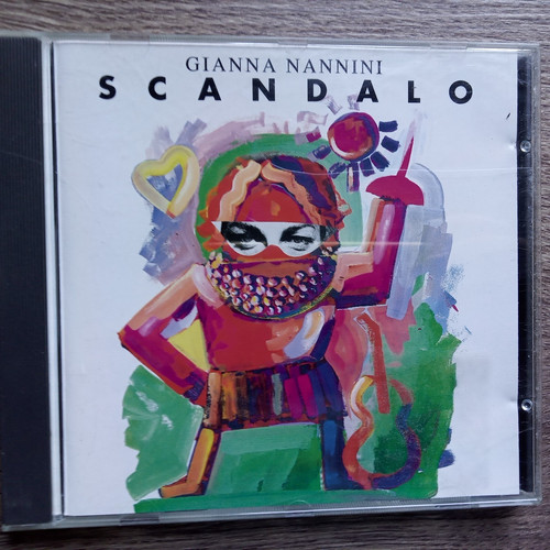 Gianna nannini scandalo - nannini,