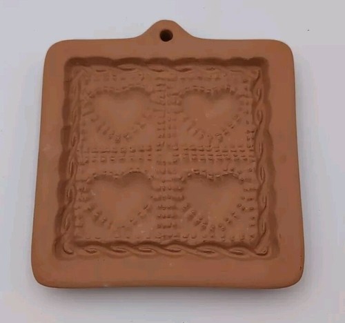 Stampo cera carta biscotti