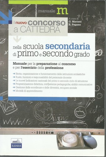 Concorso cattedra nella - a,