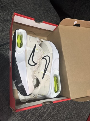 Nike air max - air, sanded