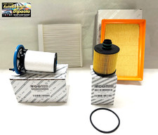 Kit tagliando originale - tagliando,