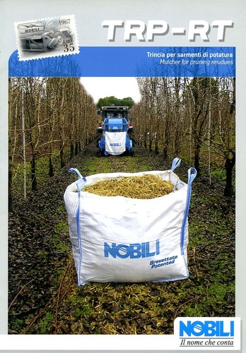 Nobili trp rt - , "
