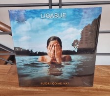 LIGABUE - FUORI COME VA - 2xLP