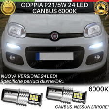 COPPIA LUCI DIURNE - DRL 24