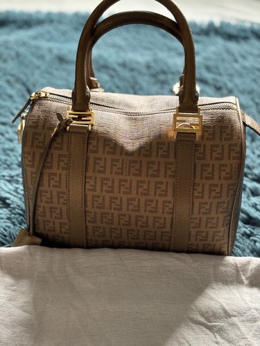 Borsa fendi forever bauletto - borsa,