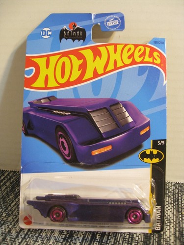 Hot wheels batman - hot, serie