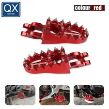 Pedaliera poggiapiedi moto