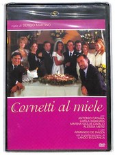 EBOND cornetti al miele DVD