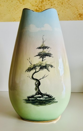 Antico vaso ceramica sicas - vaso,