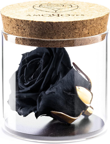 Bijou rosa stabilizzata - -,