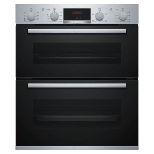 Forno elettrico doppio incasso