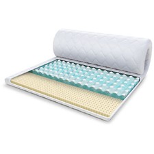 Topper Coprimaterasso 140x200