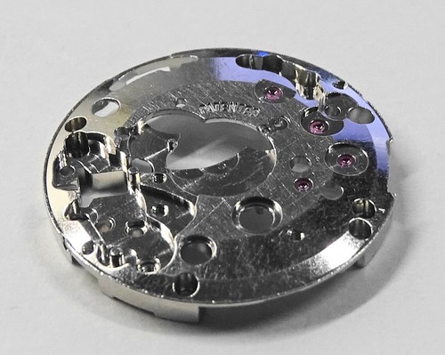 Orologio eta 2512 platine - orologio, di
