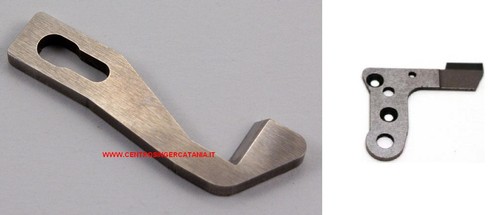 Coltelli lame superiore - lame,