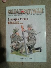 LIBRO ANZIO Soldati & Battaglie della seconda guerra mondiale HOBBY & WORK N° 6