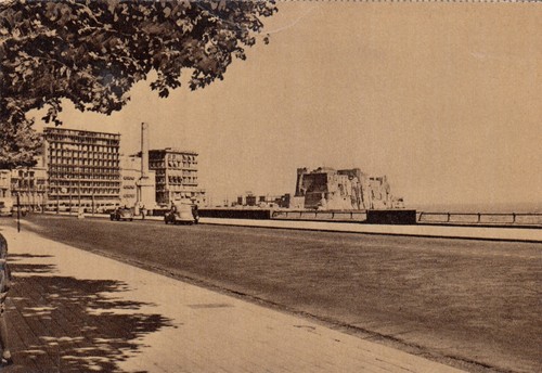 Cartolina napoli campania - *39,