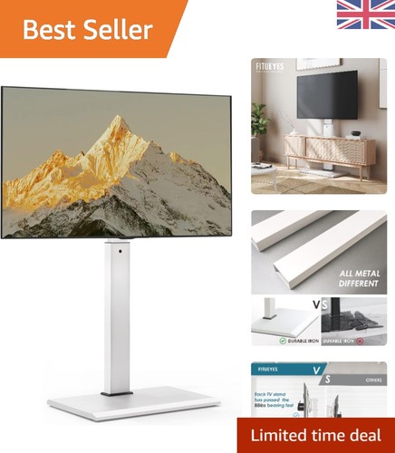 Versatile supporto bianco - supporto, tv