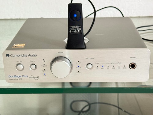 Cambridge audio dac magic - audio,