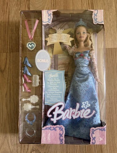 Rara barbie 2004 - rara,