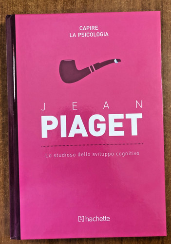 Jean piaget studioso dello - lo,