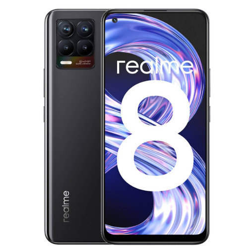 Realme 128 cyber black - realme,