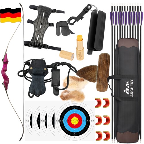 Set archi ricurvi - , 60