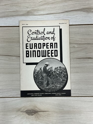 1944 controllo eradicazione - 1944, ed