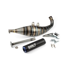 Marmitta completa stage 6 r/t