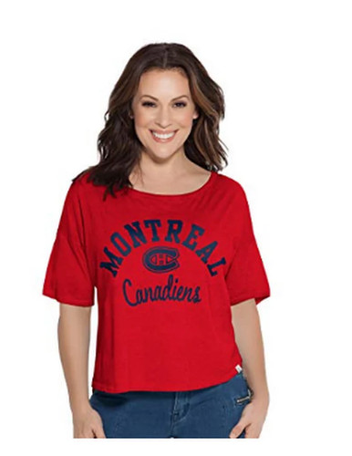 Shirt reversibile nhl - t-shirt,