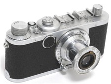 @ Fotocamera Leitz Leica IC